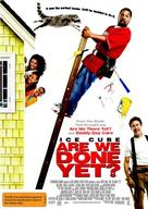 Are We Done Yet? - Australian Movie Poster (xs thumbnail)