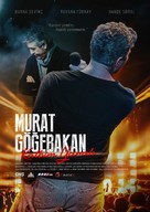 Murat G&ouml;gebakan: Kalbim Yarali - German Movie Poster (xs thumbnail)