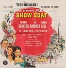 Show Boat - Theatrical movie poster (xs thumbnail)