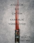 &quot;The Acolyte&quot; - Turkish Movie Poster (xs thumbnail)