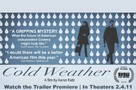 Cold Weather - Movie Poster (xs thumbnail)
