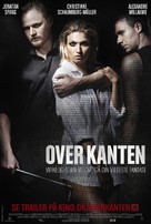 Over Kanten - Danish Movie Poster (xs thumbnail)