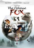 The Extreme Fox - DVD movie cover (xs thumbnail)