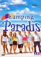 &quot;Camping paradis&quot; - French Movie Cover (xs thumbnail)