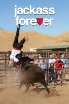 Jackass Forever - Movie Cover (xs thumbnail)