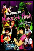 Return to Nuke &#039;Em High Volume 1 - DVD movie cover (xs thumbnail)