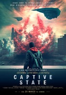Captive State - Italian Movie Poster (xs thumbnail)