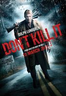 Don&#039;t Kill It -  Movie Poster (xs thumbnail)