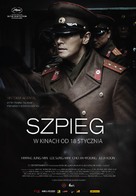 The Spy Gone North - Polish Movie Poster (xs thumbnail)