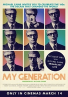 My Generation - British Movie Poster (xs thumbnail)