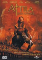 Attila - German DVD movie cover (xs thumbnail)