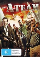 The A-Team - Australian Movie Cover (xs thumbnail)