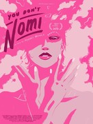 You Don&#039;t Nomi - French Movie Poster (xs thumbnail)