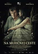 On the Milky Road - Slovak Movie Poster (xs thumbnail)