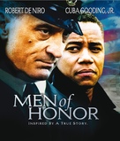 Men Of Honor - Blu-Ray movie cover (xs thumbnail)