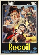 &quot;The Detectives&quot; - Italian Movie Poster (xs thumbnail)