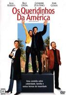 America&#039;s Sweethearts - Brazilian DVD movie cover (xs thumbnail)