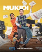 Mukidi - Indonesian Movie Poster (xs thumbnail)