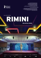 Rimini - Slovak Movie Poster (xs thumbnail)