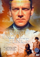 Rabbit Proof Fence - Czech Movie Cover (xs thumbnail)