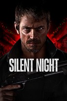 Silent Night - Australian Movie Cover (xs thumbnail)