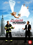 The Accidental Husband - Dutch DVD movie cover (xs thumbnail)