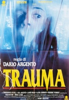 Trauma - Italian Movie Poster (xs thumbnail)