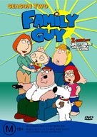&quot;Family Guy&quot; - Australian DVD movie cover (xs thumbnail)