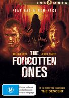 The Forgotten Ones - Australian DVD movie cover (xs thumbnail)