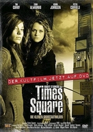 Times Square - German DVD movie cover (xs thumbnail)
