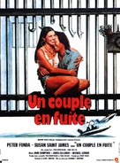 Outlaw Blues - French Movie Poster (xs thumbnail)