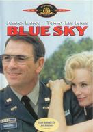 Blue Sky - German DVD movie cover (xs thumbnail)