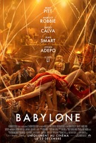 Babylon - Canadian Movie Poster (xs thumbnail)