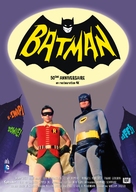 Batman - French Re-release movie poster (xs thumbnail)