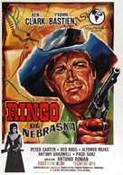 Ringo del Nebraska - Spanish Movie Poster (xs thumbnail)