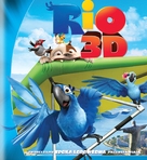 Rio - Polish Blu-Ray movie cover (xs thumbnail)