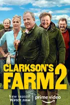"Clarkson's Farm" Poster