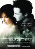 The Lake House - DVD movie cover (xs thumbnail)