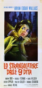 Der W&uuml;rger von Schlo&szlig; Blackmoor - Italian Movie Poster (xs thumbnail)