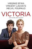 Victoria - French Movie Cover (xs thumbnail)