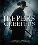 Jeepers Creepers - Blu-Ray movie cover (xs thumbnail)