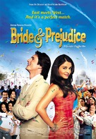 Bride And Prejudice - British Movie Poster (xs thumbnail)