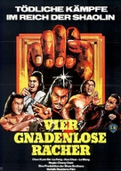 Can que - German Movie Poster (xs thumbnail)