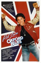 Oxford Blues - Movie Poster (xs thumbnail)