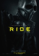 Ride - Italian Movie Poster (xs thumbnail)