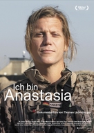 Ich bin Anastasia - German Movie Poster (xs thumbnail)