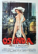 Os&acirc;nda - Italian Movie Poster (xs thumbnail)