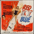 Red, Hot and Blue - Movie Poster (xs thumbnail)