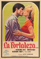 Verdammt zur S&uuml;nde - Argentinian Movie Poster (xs thumbnail)