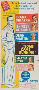 Some Came Running - Australian Movie Poster (xs thumbnail)